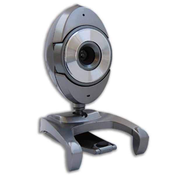 Shintek FWC16209 1.3MP USB 2.0 Grey,Silver webcam