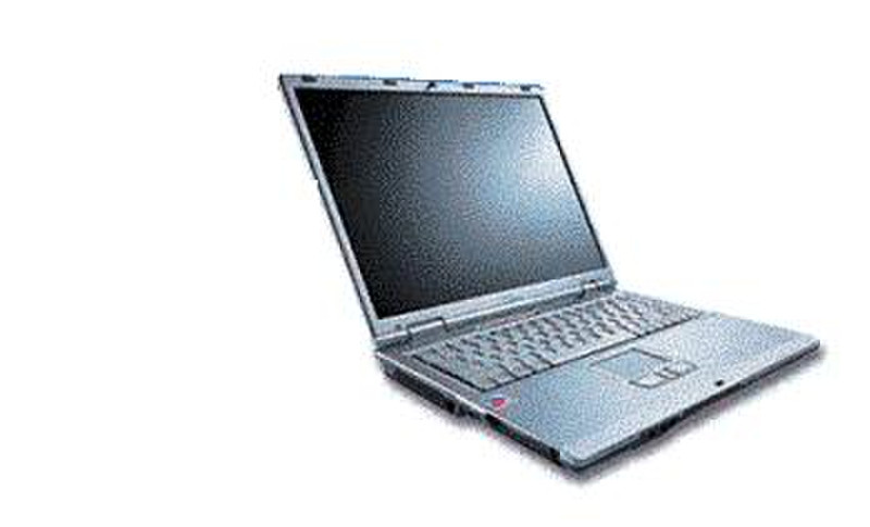 Fujitsu LIFEBOOK C1110 Cent 15TFT XGA/ P4M 1.5GHz 1.5GHz 15.1Zoll 1024 x 768Pixel Notebook