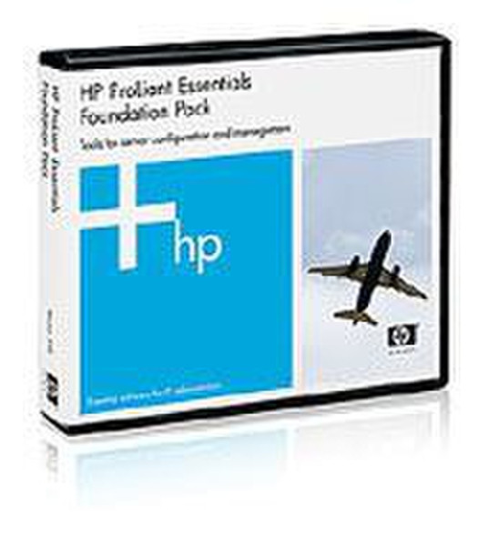 Hewlett Packard Enterprise 356604-B21 system management software