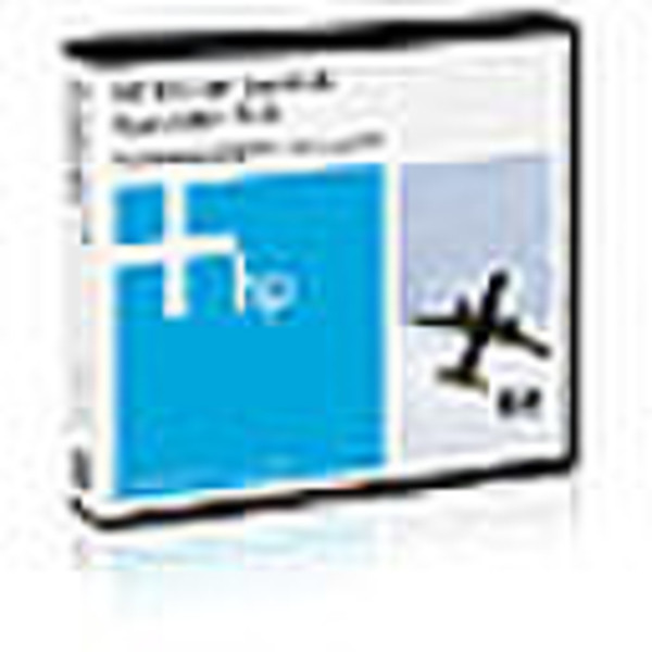 Hewlett Packard Enterprise SmartStart Maintenance Single Release Software