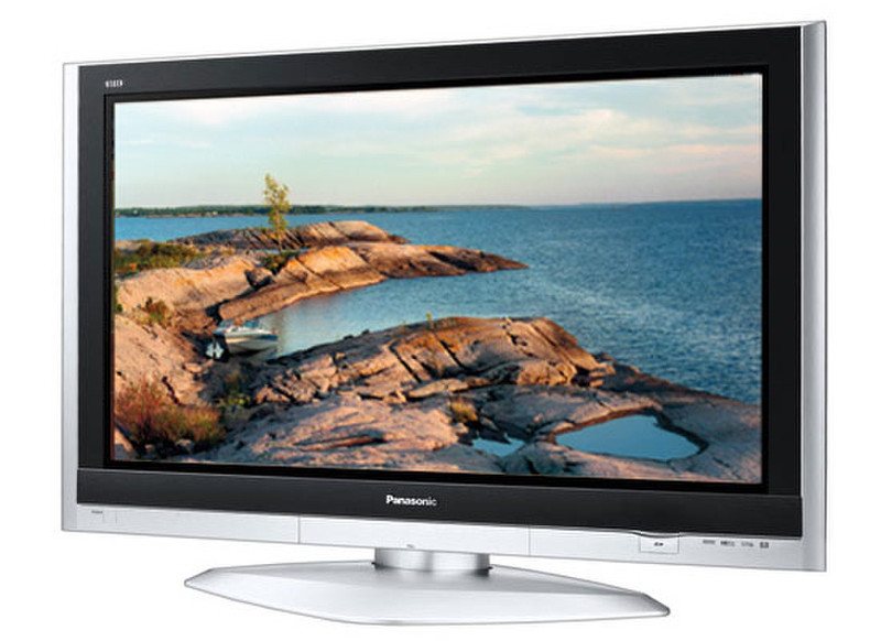 Panasonic TH-42PX600EN 65Zoll Full HD Silber Plasma-Fernseher