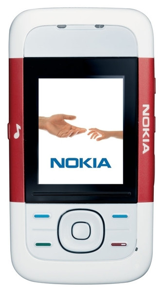 Nokia 5200 104.2г Красный