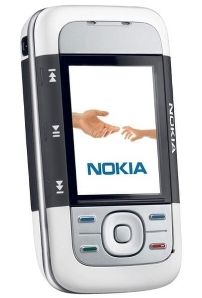 Nokia 5300 2Zoll 106.5g Grau