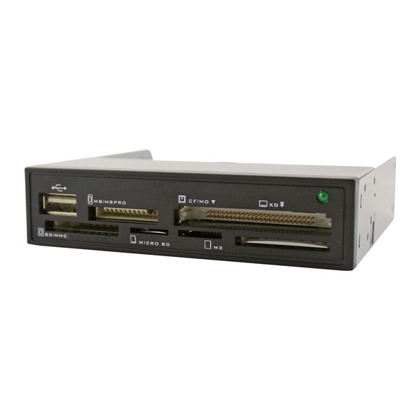 Atlantis Land P005-CAN-3F Внутренний USB 2.0 устройство для чтения карт флэш-памяти