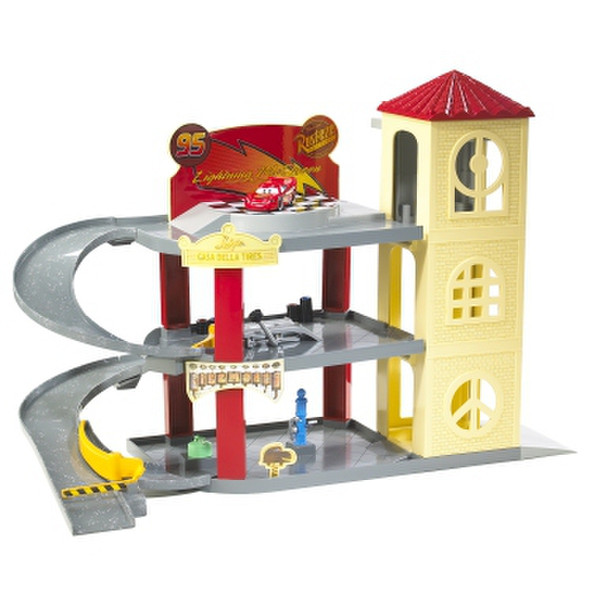 Mattel R6434 Spielzeugauto-Fahrbahn