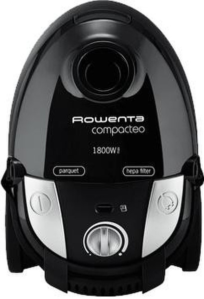 Rowenta RO1795 2л 1900Вт Черный пылесос