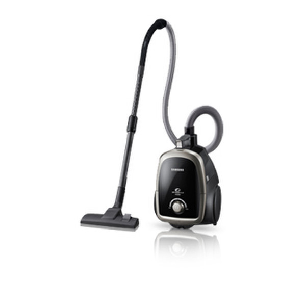 Samsung SC4780 Cylinder vacuum 2L 2000W Black,Grey vacuum