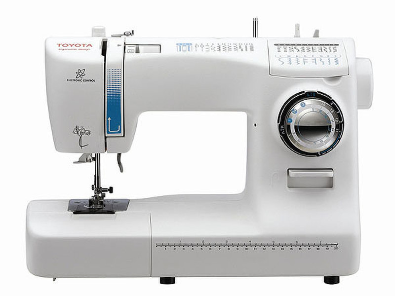 Toyota SPB34 sewing machine