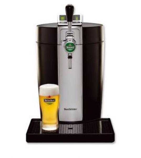 Krups VB5020 5L Draft beer dispenser kegerator