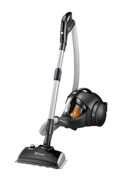 LG VK8920SCAQV Cylinder vacuum 1.2L 1300W Black vacuum