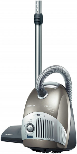 Siemens VSZ41266 3.3L 2400W Beige vacuum