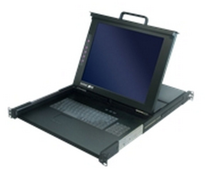 Minicom Advanced Systems SmartRack 232