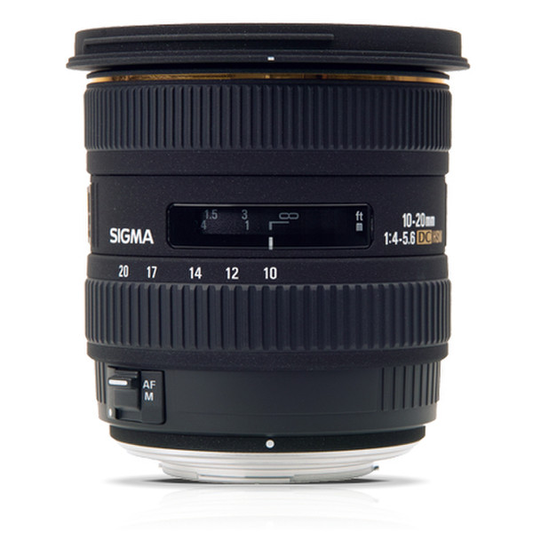 Sigma 10-20mm F4-5.6 EX DC HSM Черный