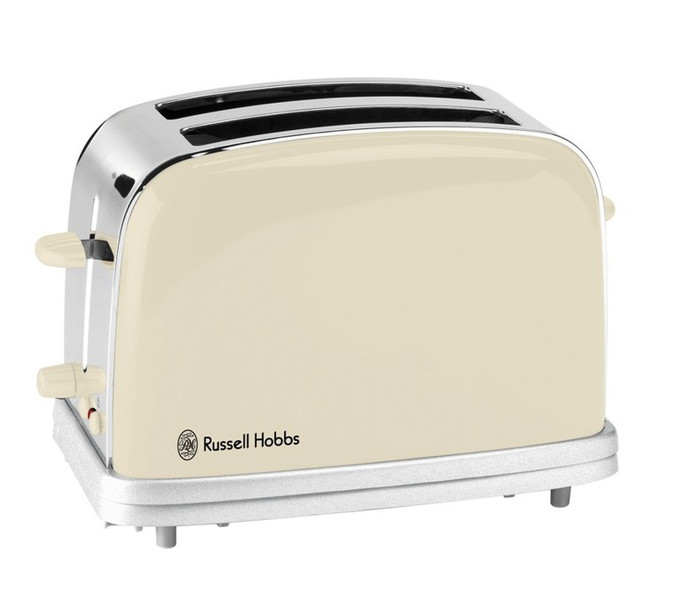 Russell Hobbs Colors 18010-56 2slice(s) 1100W Stainless steel