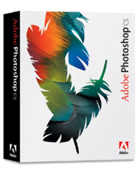 Adobe PHOTOSHOP CS 8 MAC UPG E