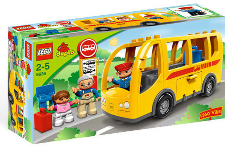 LEGO 5636 игрушечная машинка