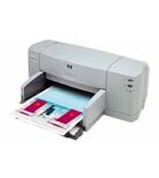 HP deskjet 845c printer Farbe 600 x 600DPI A4 Tintenstrahldrucker