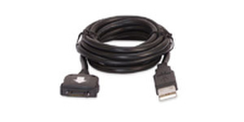 APC USB Handheld Charger & Sync Cable Compaq 1м кабель USB