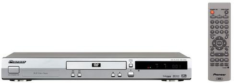 Pioneer DV-454-S Проигрыватель Cеребряный DVD-плеер