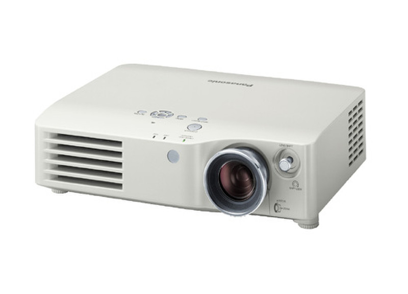 Panasonic PT-AX100E LCD-PROJECTOR 2000ANSI lumens DLP 1280 x 720 data projector