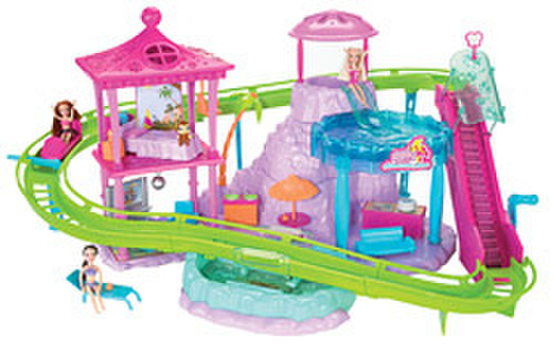 Mattel P5047 Spielzeug-Set