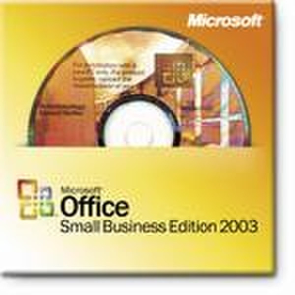 Lenovo Microsoft Office 2003 Small Business Edition only for ThinkPad & ThinkCentre