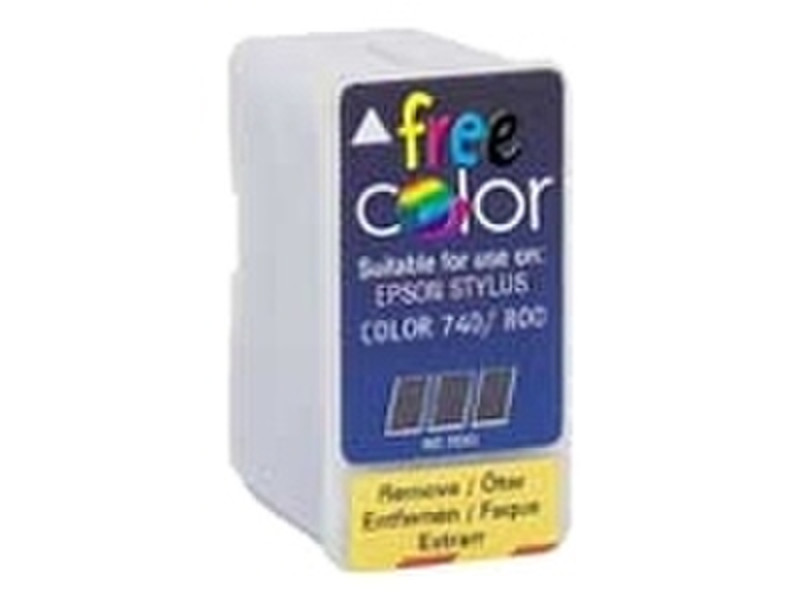 CTG Freecolor T051 Black ink cartridge