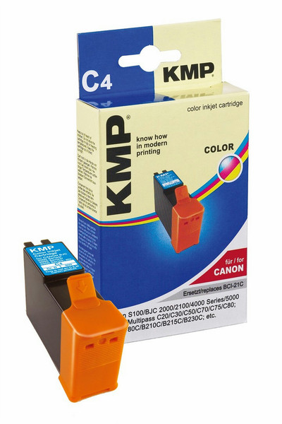 KMP C4 Cyan,Magenta,Yellow