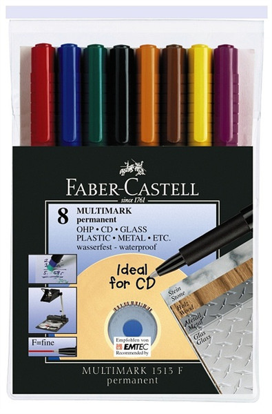 Faber-Castell 151309 permanent marker