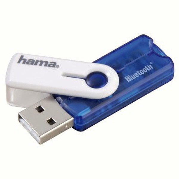 Hama 00077026 Bluetooth 3Мбит/с сетевая карта