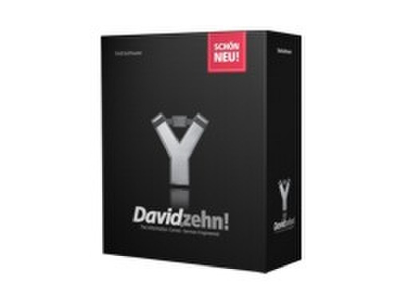 Tobit David(R)zehn Home Edition 1x Desktop CAL 1Port