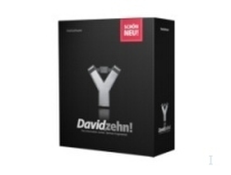 Tobit David(R)zehn Business Edition 50x Desktop CAL 4Port (DE)