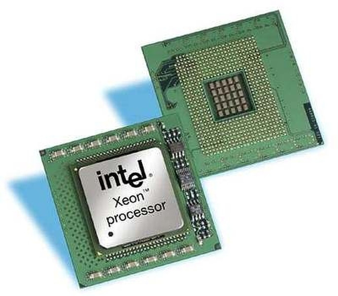 Intel Dual-Core ® Xeon® 5110 Box P 1.6ГГц 4МБ L2 Блок (стойка) процессор