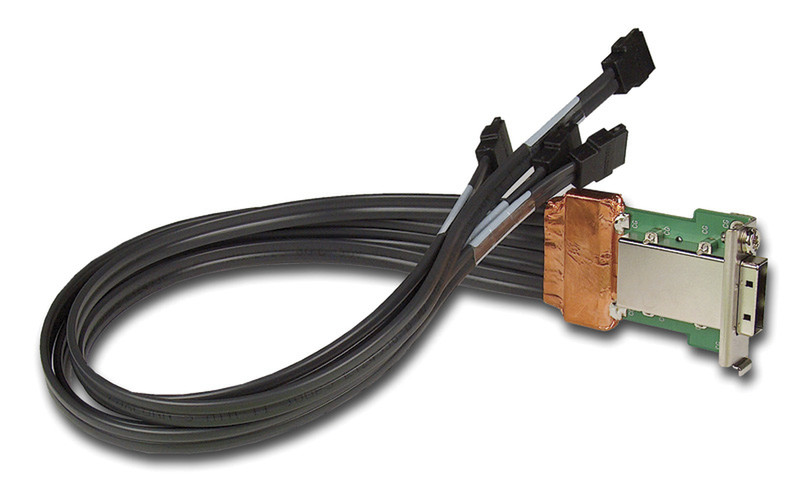 HP 430685-001 Serial Attached SCSI (SAS) кабель