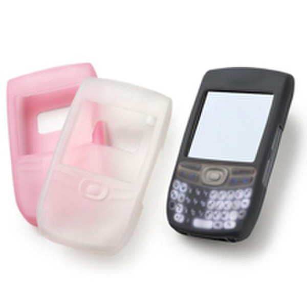 Palm Flexi Case, 3-Pack Черный, Розовый, Прозрачный