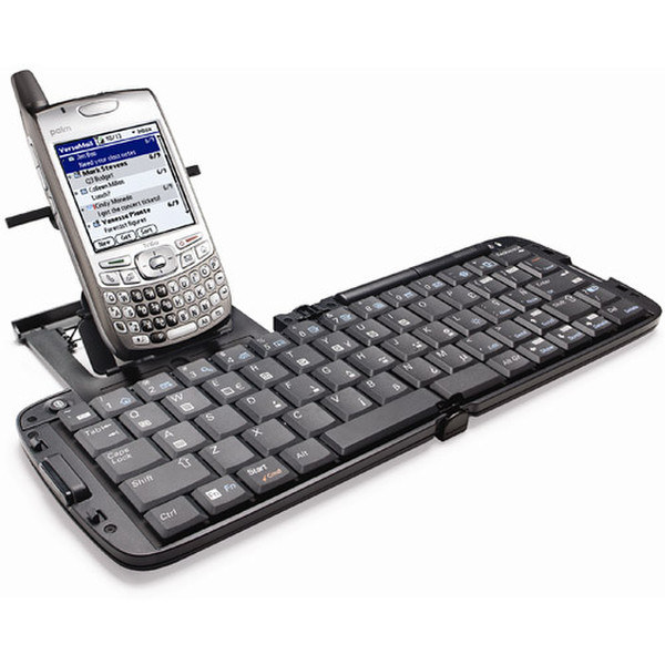 Palm Bluetooth Wireless Keyboard Bluetooth QWERTY Черный клавиатура