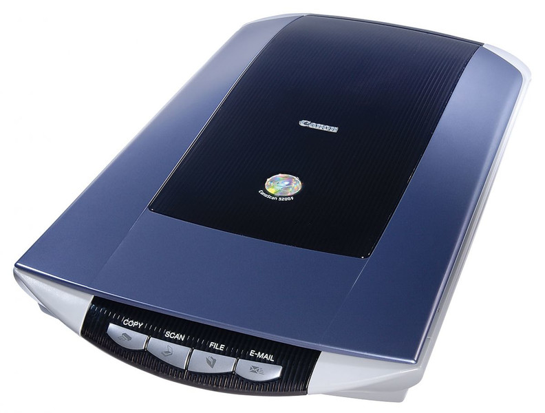 Canon CanoScan 3200F Flachbett 1200 x 2400DPI