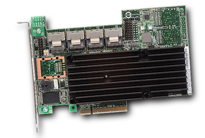 LSI MegaRAID SAS 9260-16i PCI Express x8 6Gbit/s