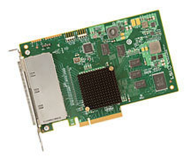 LSI SAS 9201-16e Sgl Internal SAS,SATA interface cards/adapter