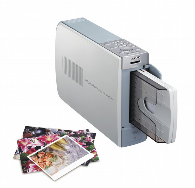 Sony DPP-EX5 Digital Photo Printer 403 x 403dpi фотопринтер