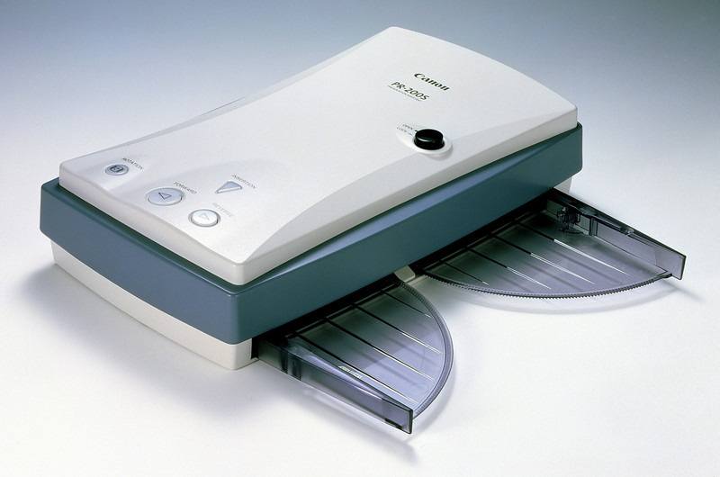 Canon PR-200S SCANNER+PRES.ASSISTANT