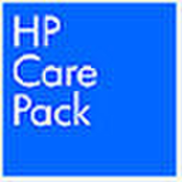 Hewlett Packard Enterprise 3y SupportPlus24 NAS 4k Service