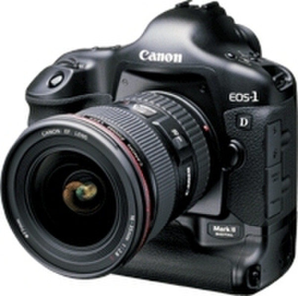 Canon EOS 1D Mark II 8.2MP CMOS Black