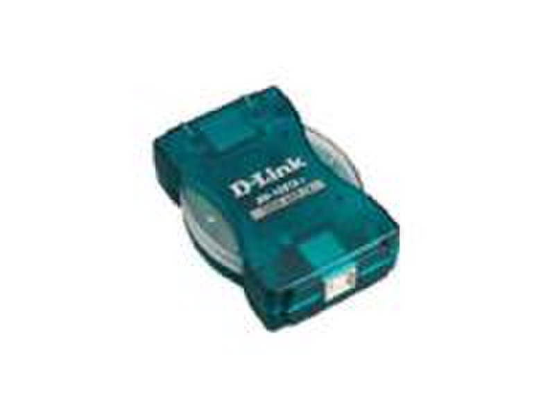 D-Link EXTERNER USB ISDN TERM. ISDN access device