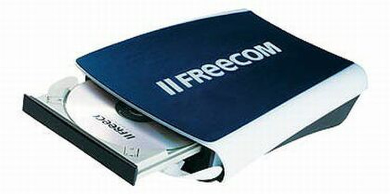 Freecom FX-10 DVD BRANDER optical disc drive