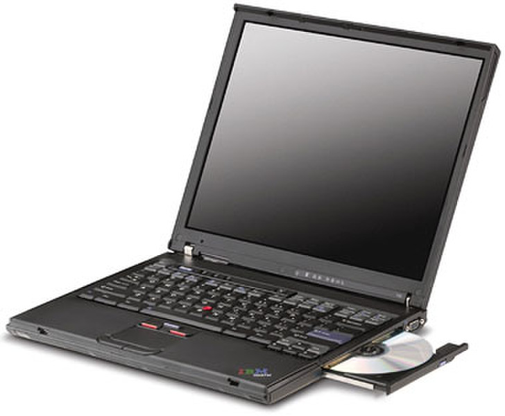 IBM THINKPAD T41P PM-1.7G 1.7ГГц 14.1