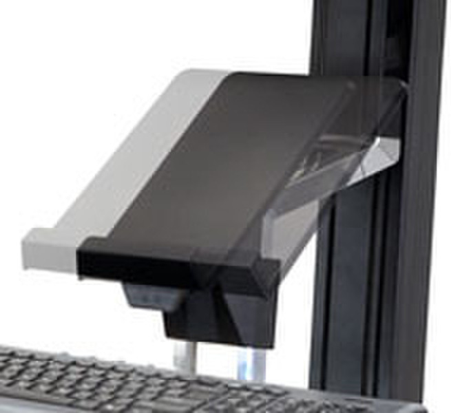 Ergotron Tablet/Document Holder for WorkFit-S Black document holder