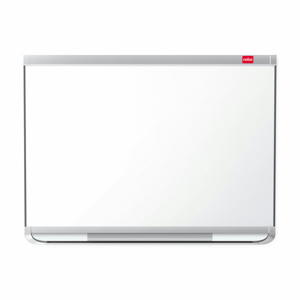 Nobo Prestige Enamel Magnetic Whiteboard 1200x900mm with Connex Trim