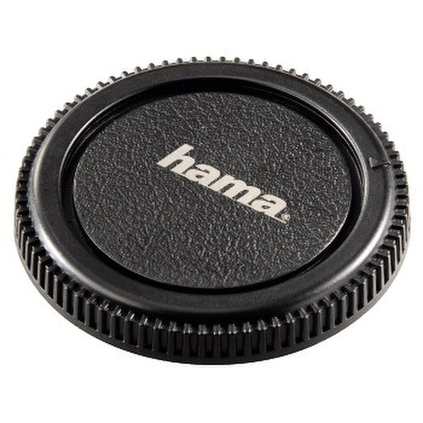 Hama 00030143 Black lens cap