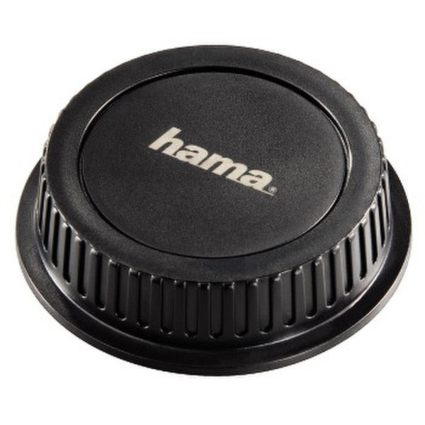 Hama 00030241 Black lens cap